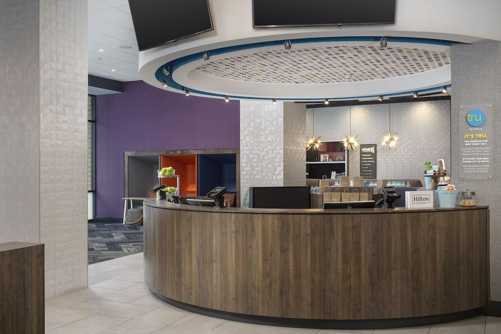 Home2 Suites By Hilton Nashville Downtown Convention Center Buitenkant foto
