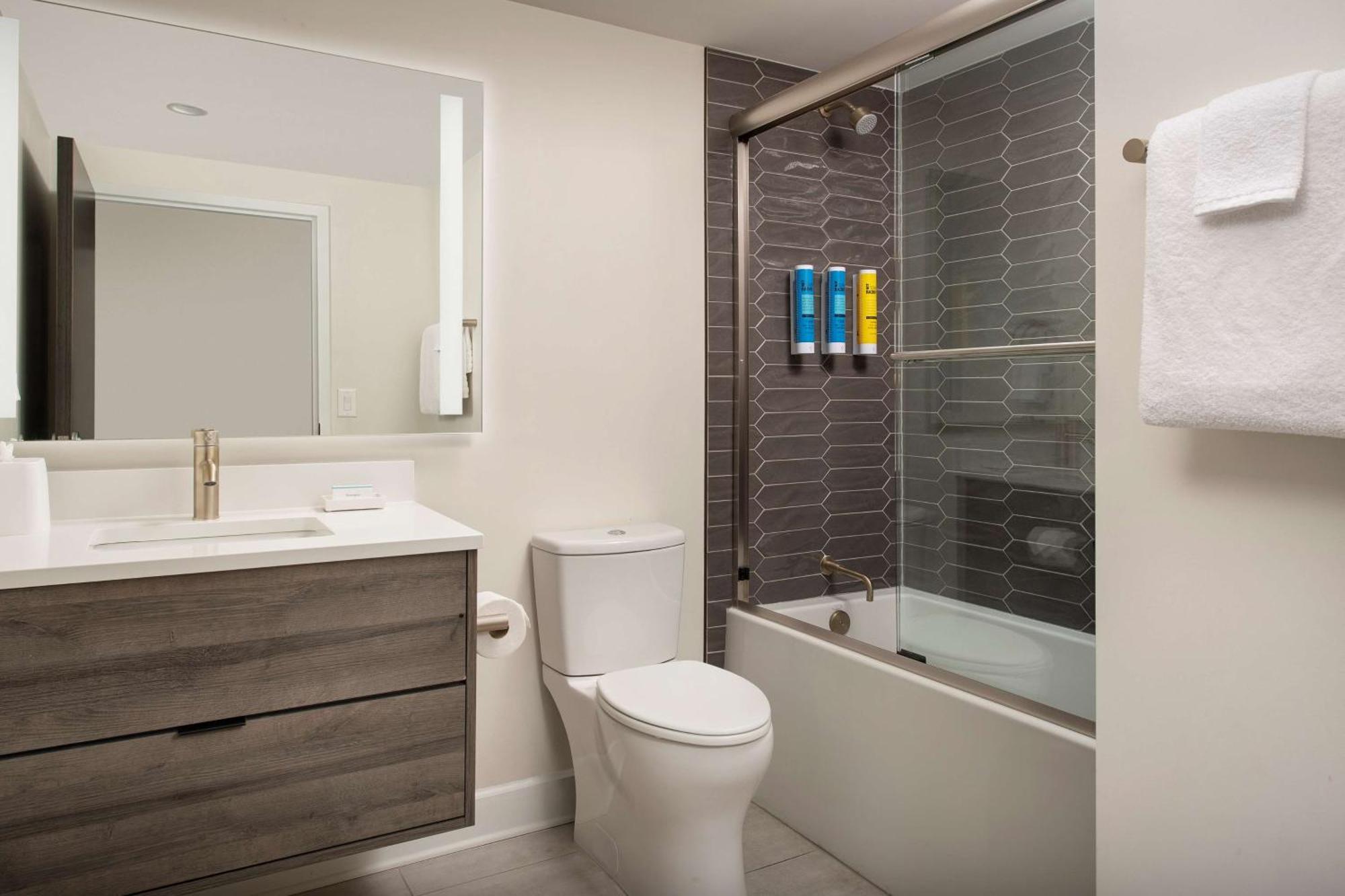 Home2 Suites By Hilton Nashville Downtown Convention Center Buitenkant foto