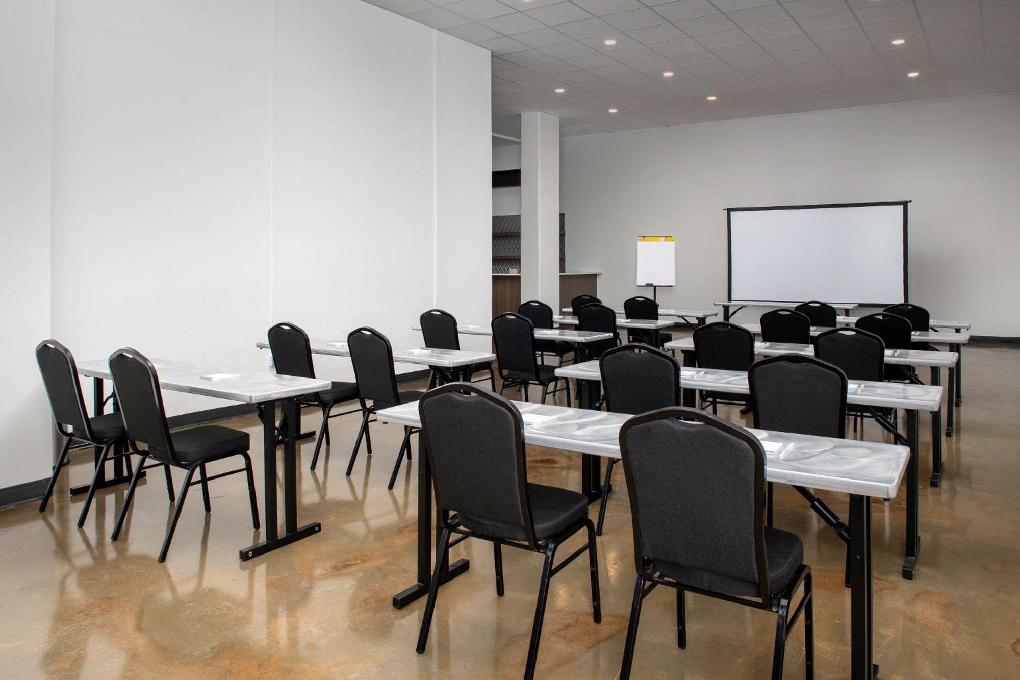 Home2 Suites By Hilton Nashville Downtown Convention Center Buitenkant foto
