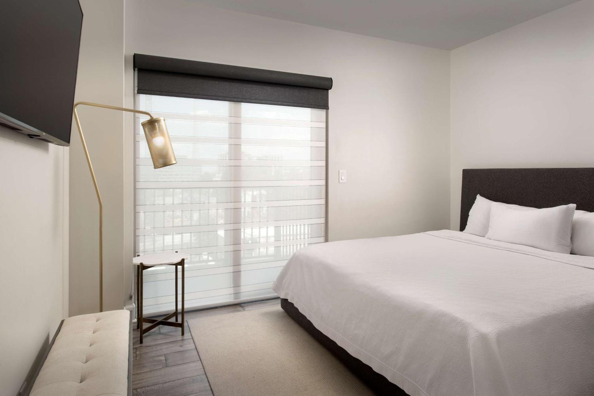 Home2 Suites By Hilton Nashville Downtown Convention Center Buitenkant foto