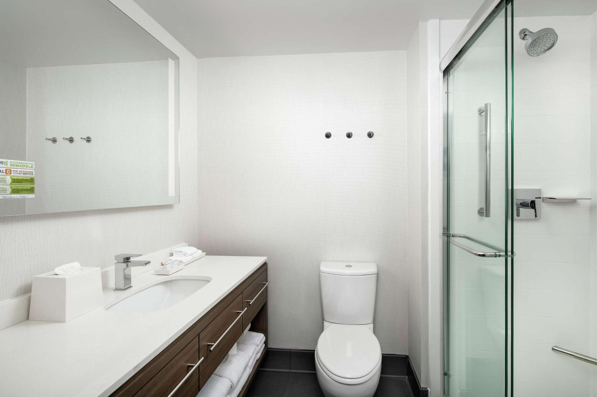 Home2 Suites By Hilton Nashville Downtown Convention Center Buitenkant foto