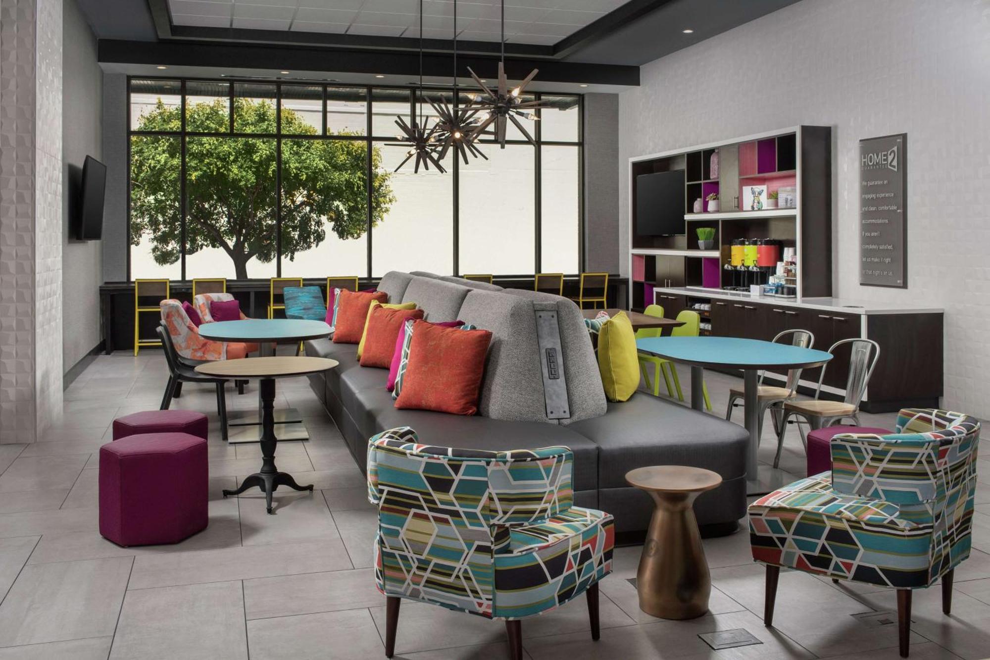 Home2 Suites By Hilton Nashville Downtown Convention Center Buitenkant foto