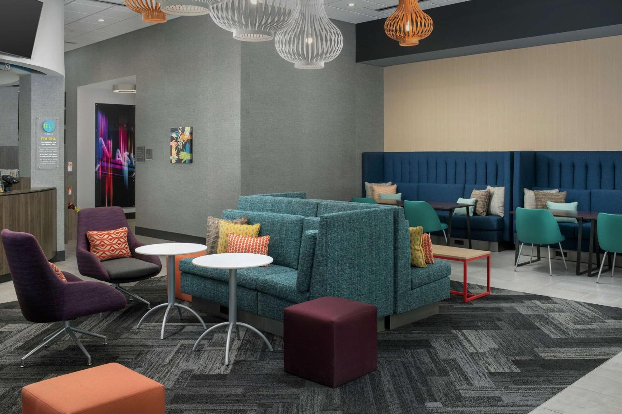 Home2 Suites By Hilton Nashville Downtown Convention Center Buitenkant foto